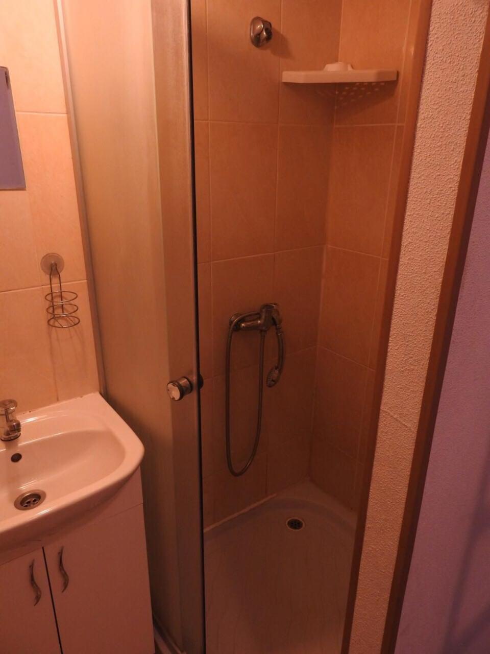 Apartment At Malaya Zhytomyrska 5 Kiev Exterior foto